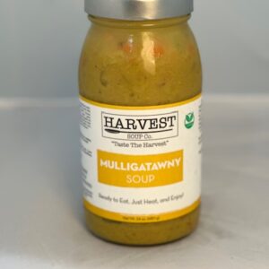 Harvest Soup Co Mulligatawny Soup #90006  6x24oz