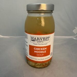 Harvest Soup Co Chicken Noodle Soup #90001 6x24oz