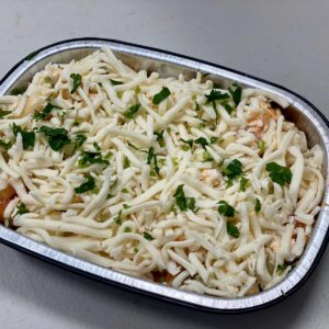 Retail Penne Bolognese Meal Item #90-308