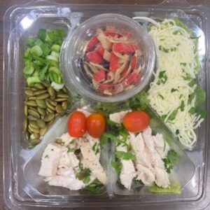 Salad Mexican Caesar 16oz #203-04