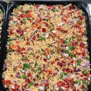 FGC Bulk Curried Couscous #801-01