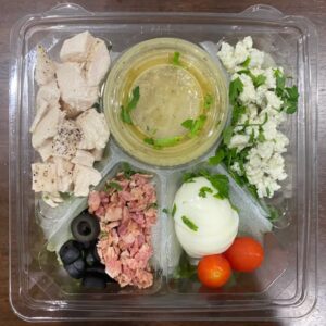 Salad Cobb with Chicken 16oz Item #203-05