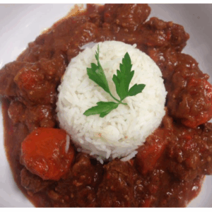 FGC Bulk Braised Beef  Stew #90-312