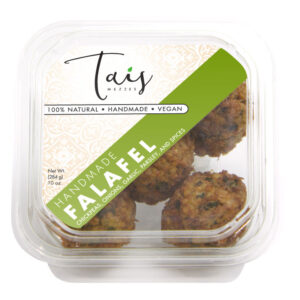 Tais Mezzes Falafel w/ Tahini Sauce Grab n GO 3.2oz