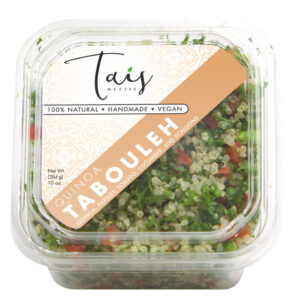 Tais Mezzes Quinoa Taboule Salad Grab & Go