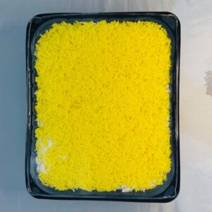 Bulk Basmati Rice 2 x 6.5lb  Trays Item #606-03