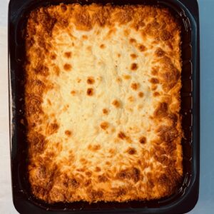 Bulk Lasagna Beef Bolognese 2x6lbs avg Trays Item #301-01