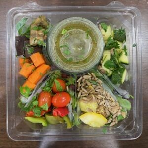 Salad Grilled Veggie Item #801-14