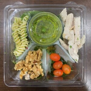 Salad Pesto w/ Chicken Item #203-11