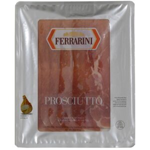 Ferrarini Presliced Prosciutto MEC. 12x3oz #30263