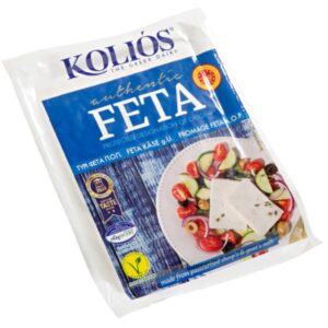 Kolios Greek Feta 12x 7oz